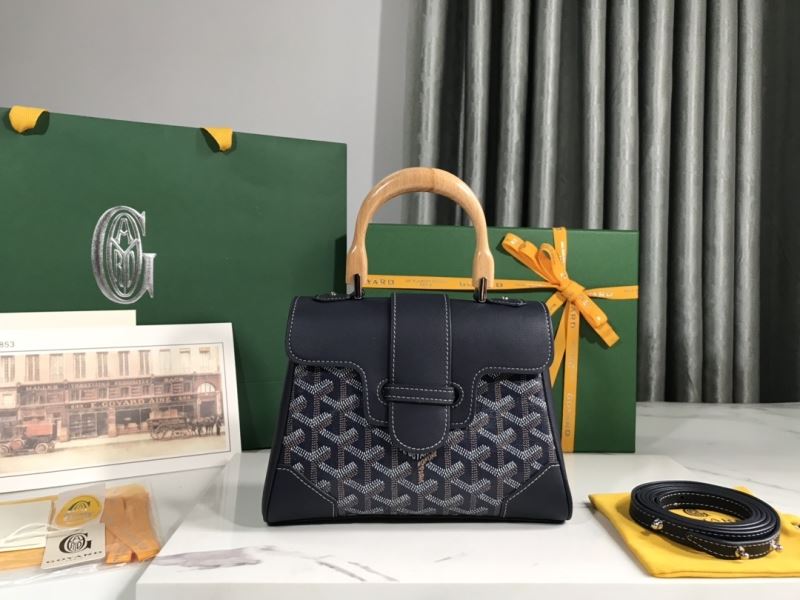 Goyard Top Handle Bags